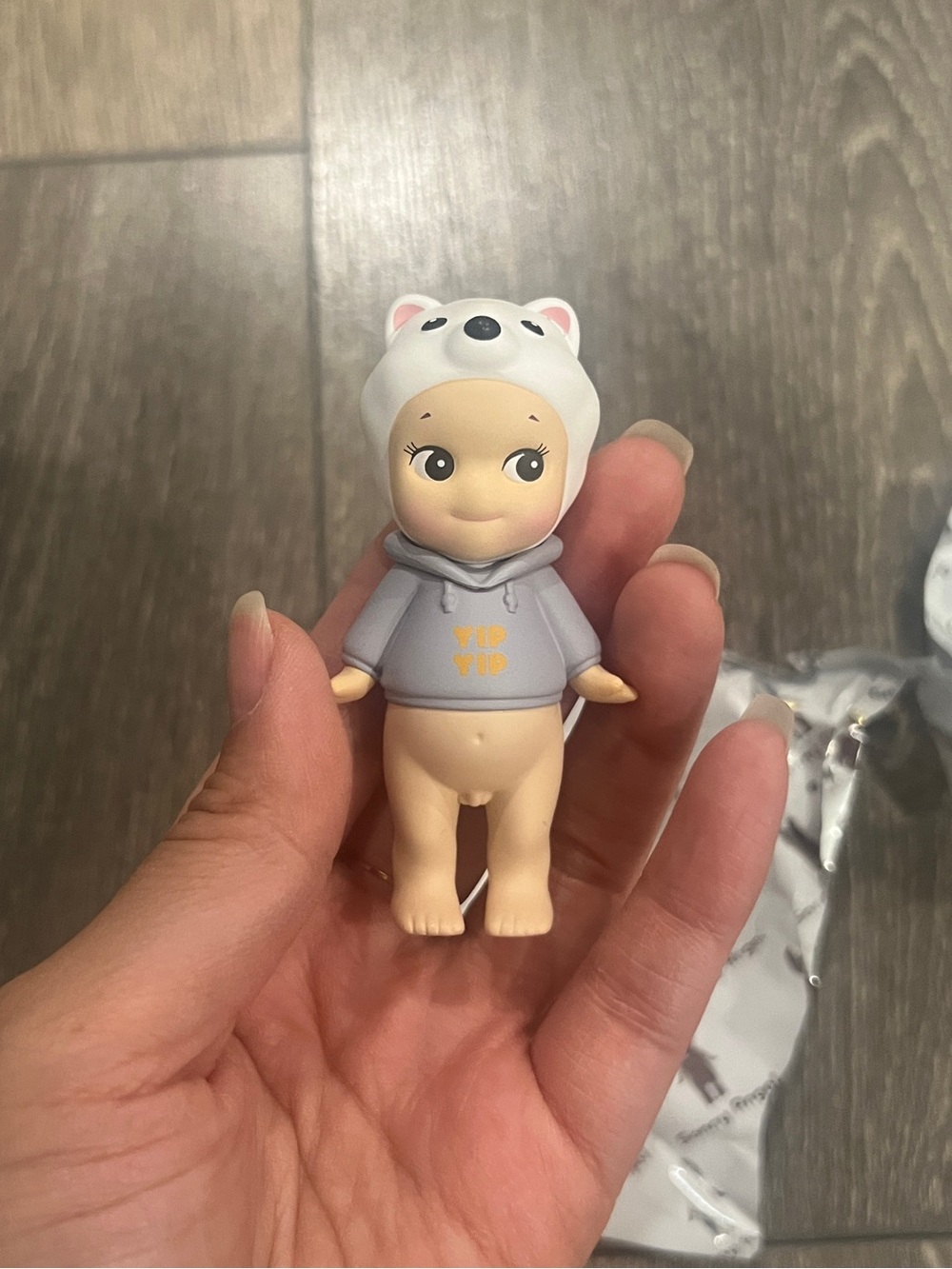 Brand NEW Sonny Angel Dog Time Series Mini Figure - Pomeranian